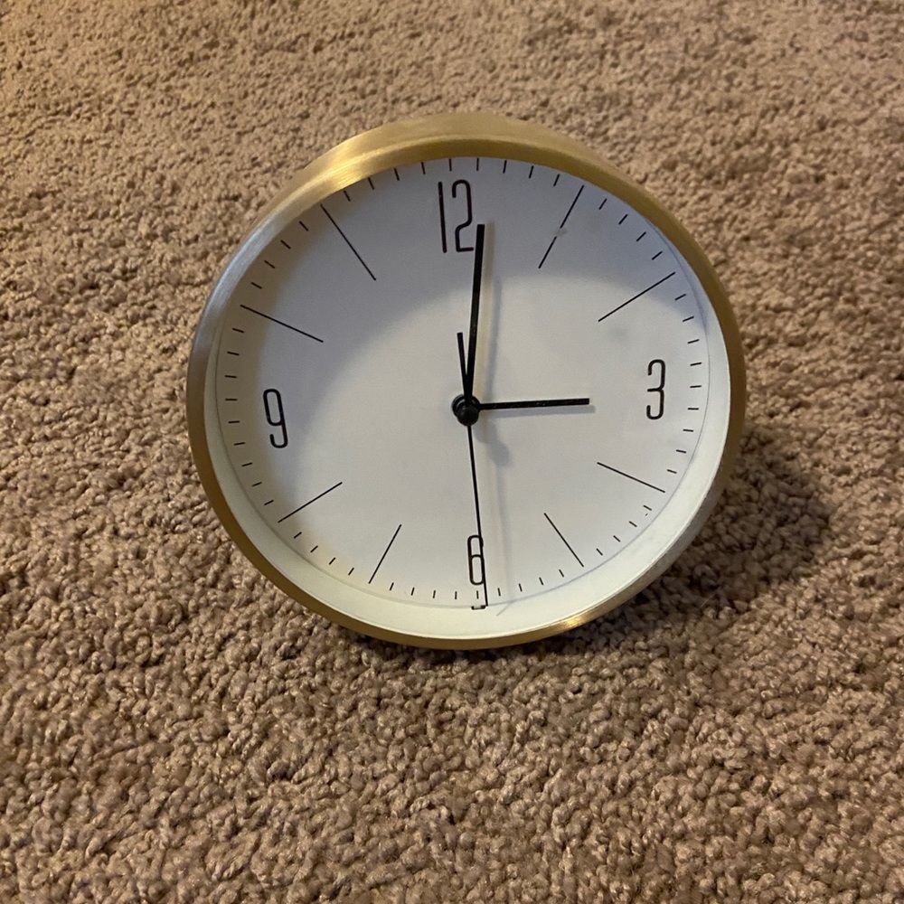 Clock